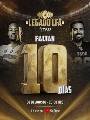 Image post by @lfa_mex on Instagram