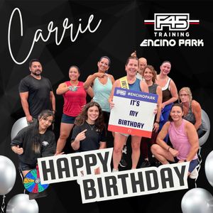 Image post by @f45_training_encinopark on Instagram
