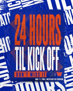 Image post by @westlakewarriorsfootball on Instagram