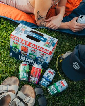Image post by @greatdividebrew on Instagram