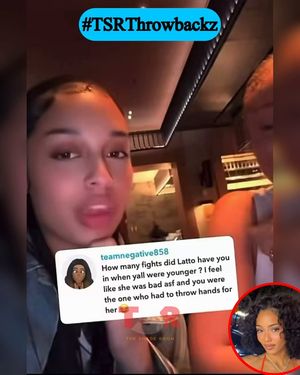 Image post by @theshaderoom on Instagram