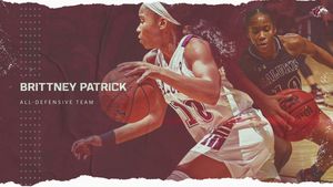 Image post by @SIU_WBasketball on Twitter