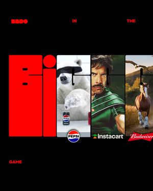 Image post by @bbdo on Instagram