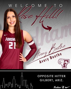 Image post by @fordhamvb on Instagram