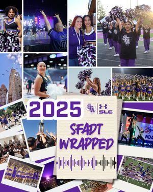 Image post by @sfa_danceteam on Instagram