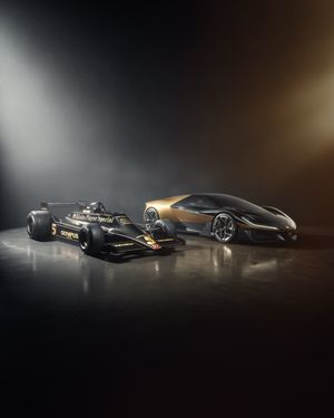 Image post by @lotuscars on Instagram
