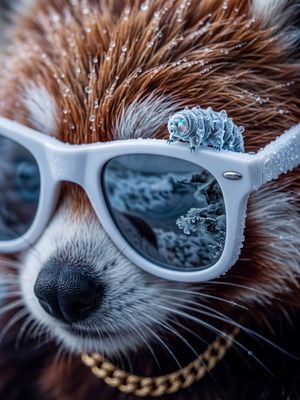 Image post by @redpandavx on Instagram