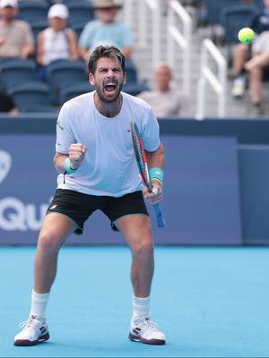 Image post by @cincytennis on Instagram