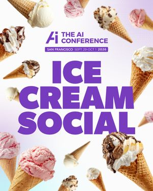 Image post by @aiconference on Instagram