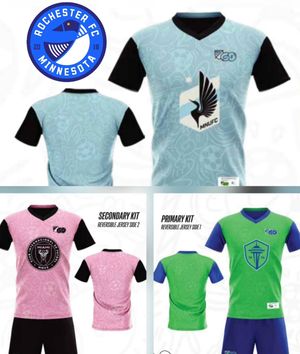 Image post by @rochesterfcminnesota on Instagram