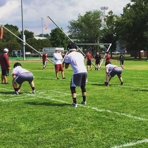 Image post by @umassfootball on Instagram