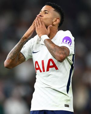 Image post by @spursofficial on Instagram