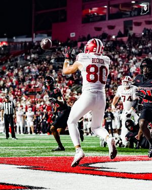 Image post by @indianafootball on Instagram