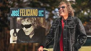 Video post by @josefeliciano on YouTube