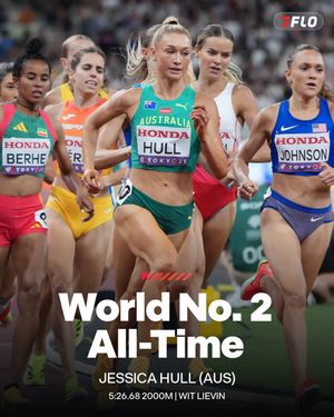 Image post by @flotrack on Instagram