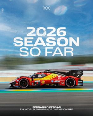 Image post by @ferrarihypercar on Instagram