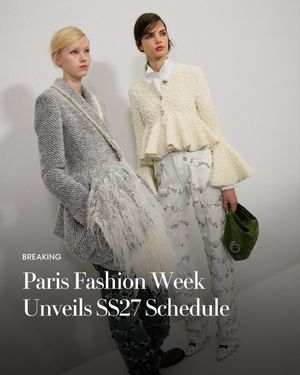 Image post by @voguebusiness on Instagram