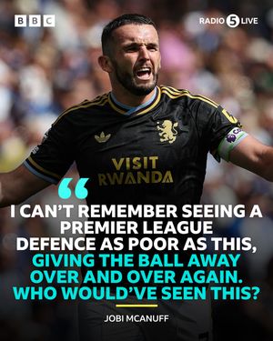 Image post by @5livesport on Instagram
