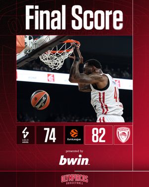 Image post by @olympiacosbc on Instagram