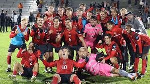 Video post by @bigsouthsports on YouTube