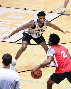 Image post by @pennstatembb on Instagram