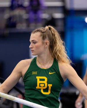 Image post by @baylortrack on Instagram