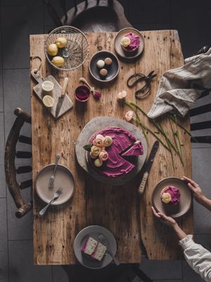 Image post by @skillettoplate on Instagram