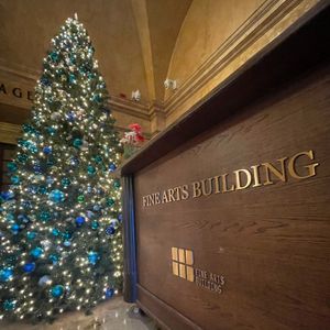 Image post by @fineartsbuilding on Instagram