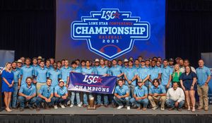 Image post by @lonestarconf on Instagram