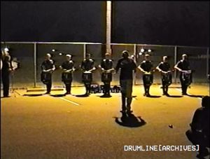 Image post by @bluedevilspercussion on Instagram