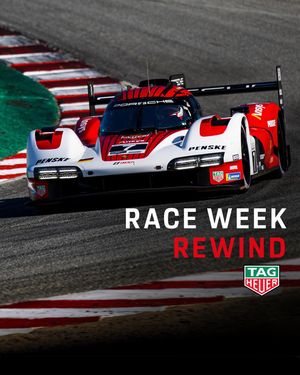Image post by @porsche.motorsport on Instagram