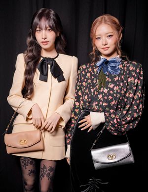 Image post by @ellemenhk on Instagram