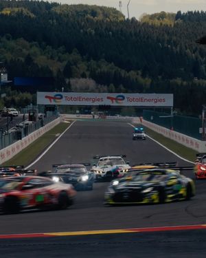 Image post by @mercedesamgmotorsport on Instagram