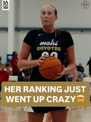 Image post by @madehoopsgirls on Instagram