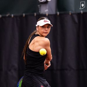 Image post by @indianawtennis on Instagram