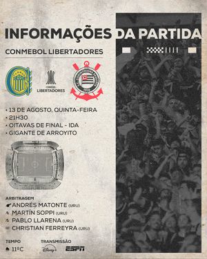 Image post by @corinthians on Instagram