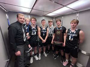 Image post by @IHSA.IL on Facebook