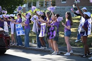 Image post by @amherststudentaffairs on Instagram