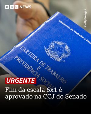 Image post by @bbcbrasil on Instagram