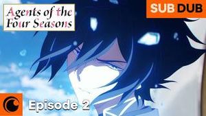 Video post by @crunchyroll on YouTube