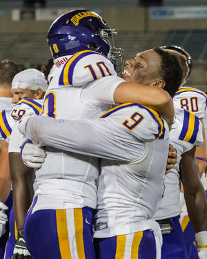 Image post by @ualbanyfootball on Instagram