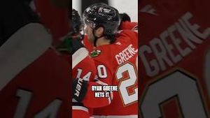 Video post by @blackhawks on YouTube