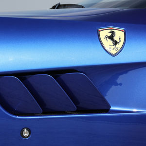 Image post by @ferrari on Instagram