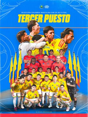 Image post by @fcfseleccioncol on Instagram