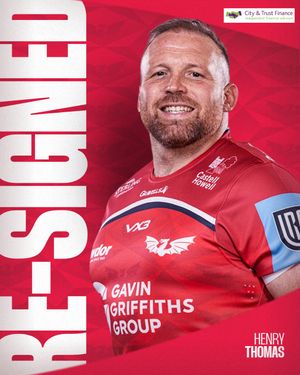 Image post by @scarlets_rugby on Instagram