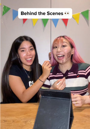 Video post by @yinrun_hello on TikTok