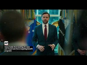 Video post by @whitehouse on YouTube