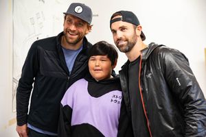 Image post by @NHLJets on Twitter