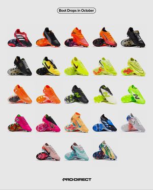 Image post by @prodirectsoccer on Instagram