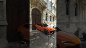 Video post by @lamborghini on YouTube